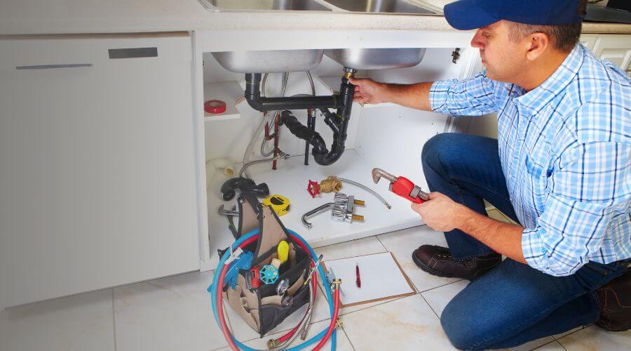 Local expert plumbing services in Gloucester Point, VA